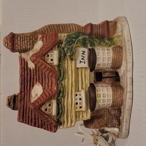 The Inn, Christmas Village